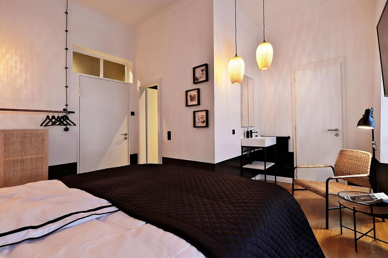 Chase Rooms - Unique Rooms Boutiquehotel Style Würzburg Exteriör bild