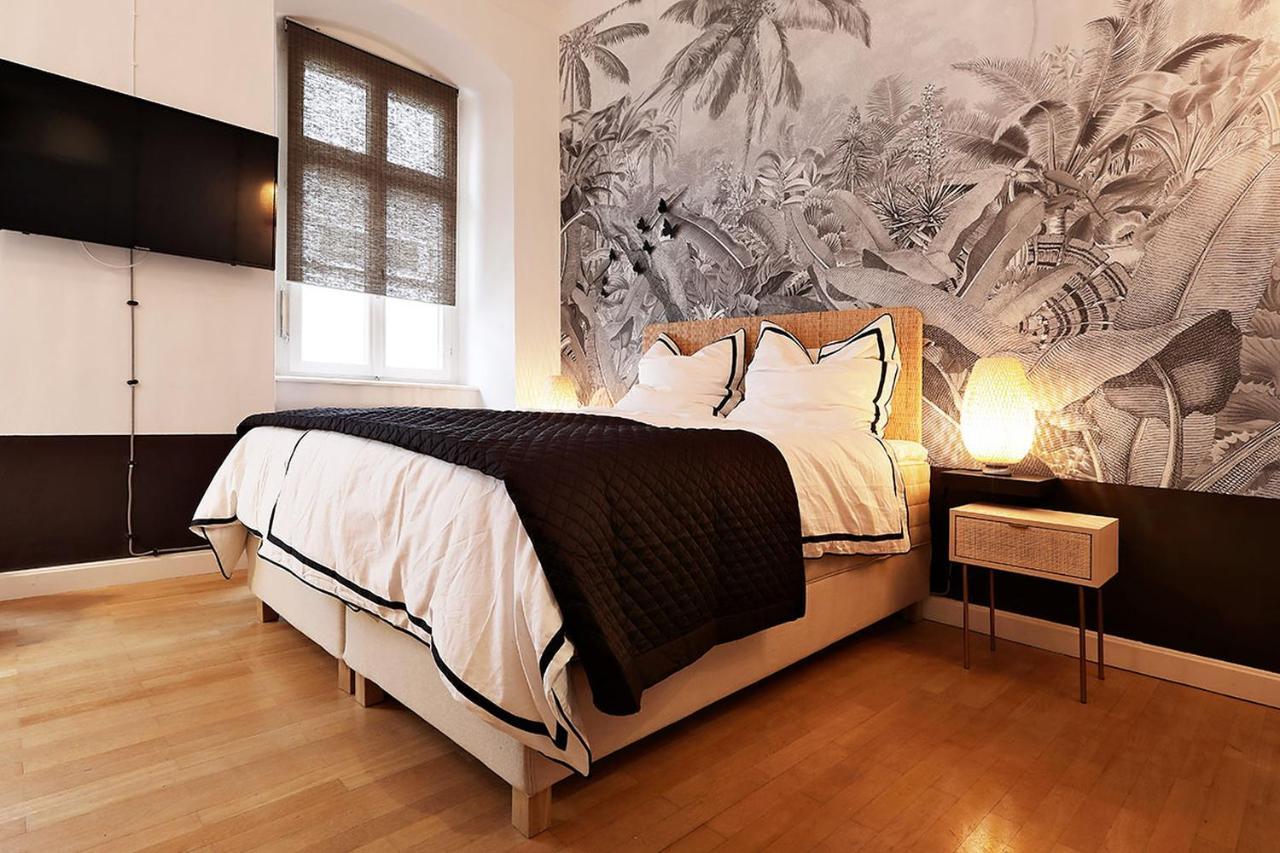 Chase Rooms - Unique Rooms Boutiquehotel Style Würzburg Exteriör bild