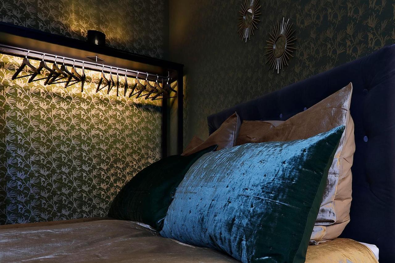 Chase Rooms - Unique Rooms Boutiquehotel Style Würzburg Exteriör bild