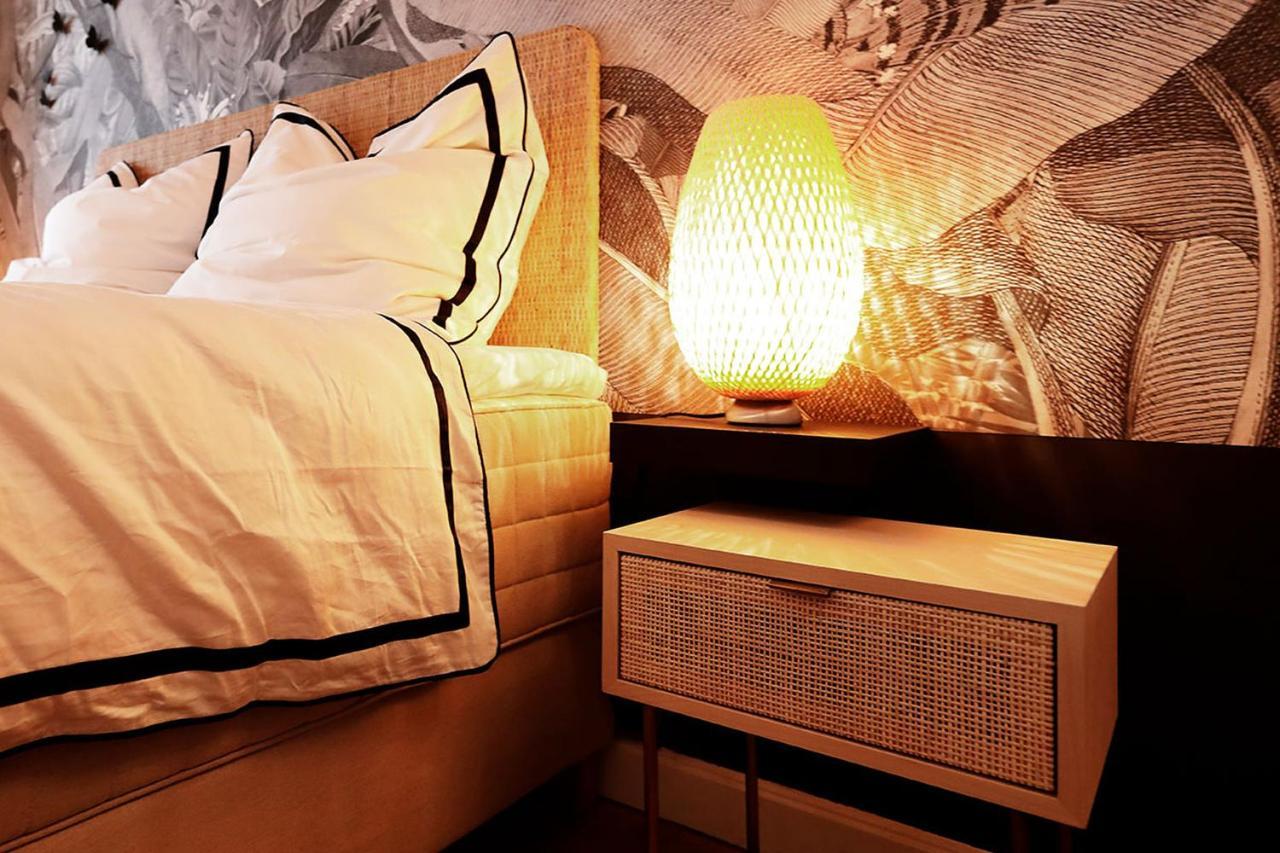 Chase Rooms - Unique Rooms Boutiquehotel Style Würzburg Exteriör bild