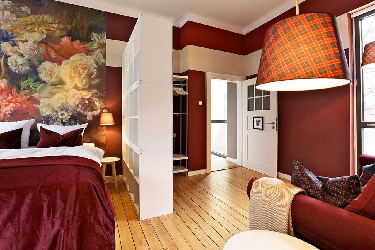 Chase Rooms - Unique Rooms Boutiquehotel Style Würzburg Exteriör bild