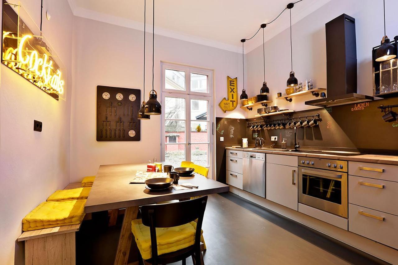 Chase Rooms - Unique Rooms Boutiquehotel Style Würzburg Exteriör bild