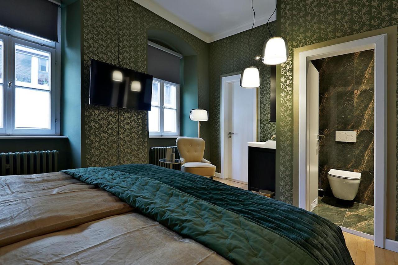 Chase Rooms - Unique Rooms Boutiquehotel Style Würzburg Exteriör bild