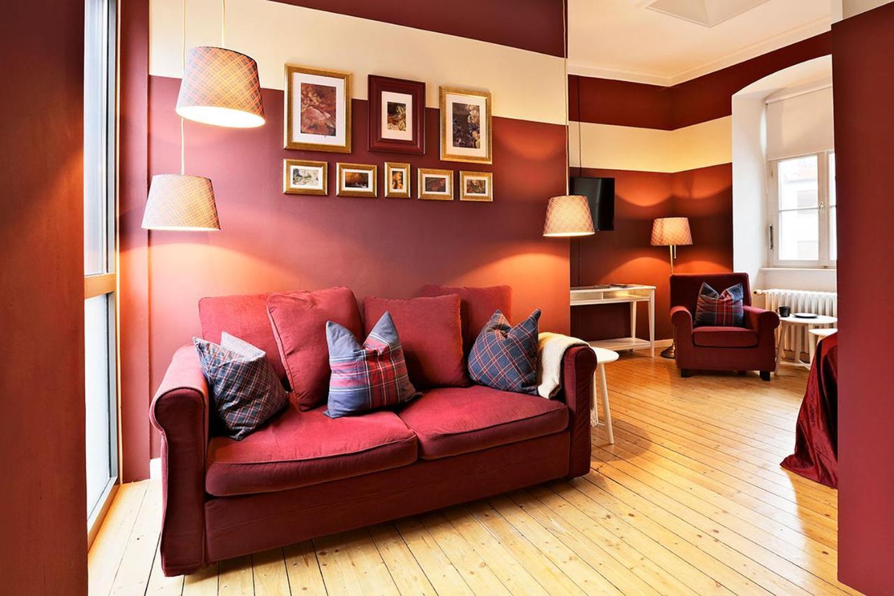 Chase Rooms - Unique Rooms Boutiquehotel Style Würzburg Exteriör bild