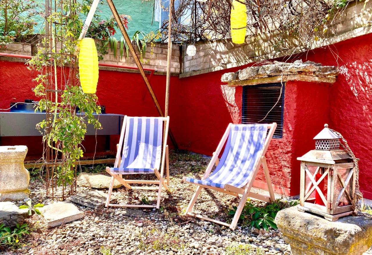 Chase Rooms - Unique Rooms Boutiquehotel Style Würzburg Exteriör bild